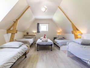 4 chambres, Wi-Fi gratuit