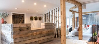 Field Guide Lodge | Modern Escape Close to Slopes, Hikes & Dining