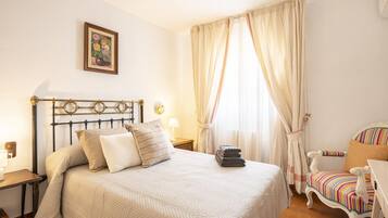 4 dormitorios, wifi gratis, ropa de cama