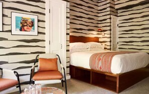 1 chambre, fer et planche à repasser, Wi-Fi gratuit, draps fournis