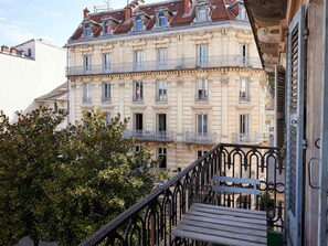 Terrain de l’hébergement 