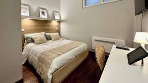 Apartemen, 1 kamar tidur | 2 kamar tidur