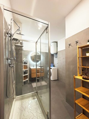 Apartamento, 1 habitación | Baño