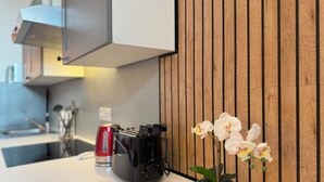 Apartemen, 1 kamar tidur | Interior