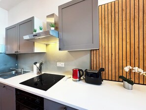 Apartamento, 1 quarto | Parte interna