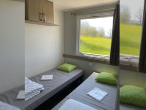 2 chambres, Wi-Fi gratuit