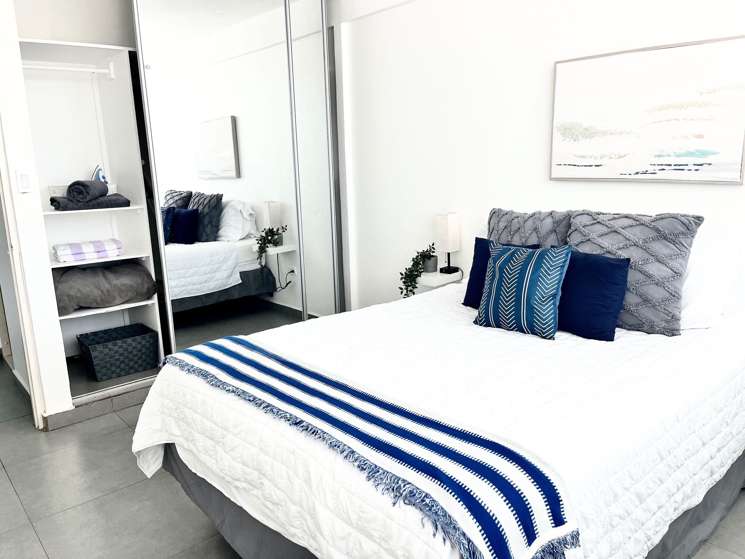 Apartamento, para fumantes | 2 quartos, acesso à internet de alta velocidade