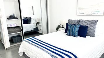 Apartamento, para fumantes | 2 quartos, acesso à internet de alta velocidade