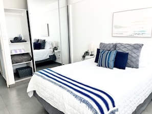 Appartement, fumeurs | 2 chambres, Internet