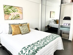 2 Schlafzimmer, Internetzugang