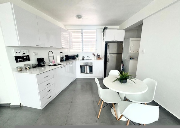Appartement | 2 chambres, Internet