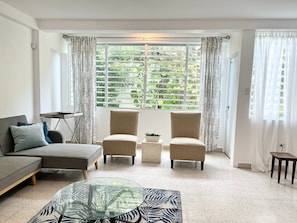 Appartement, accessible aux personnes à mobilité réduite | 2 chambres