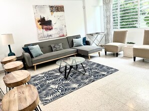Lägenhet - tillgänglighetsanpassat | 2 sovrum