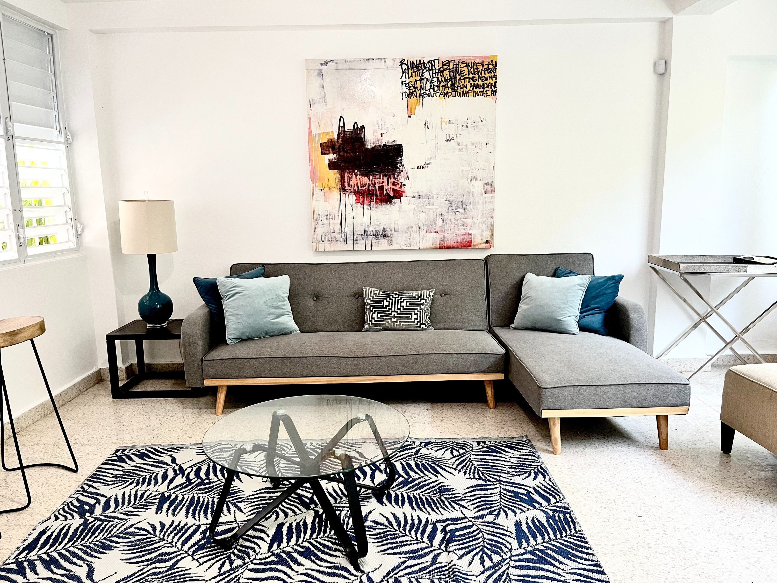 Appartement, accessible aux personnes à mobilité réduite | 2 chambres