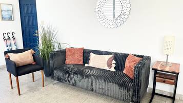 Apartamento, para fumantes | 3 quartos