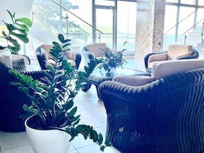 Apartamento, para fumantes | 1 quarto