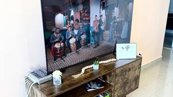 Apartamento, para fumantes | 1 quarto