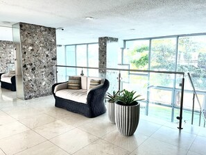 Departamento, para fumadores | 1 habitación