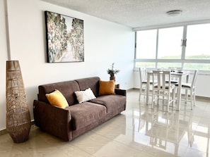 Apartment, Smoking | 1 bedroom