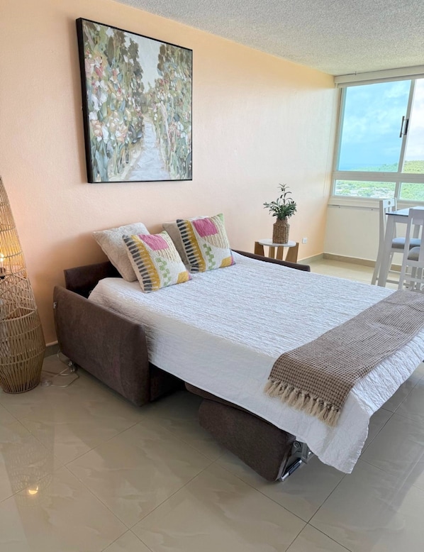 Apartment, Smoking | 1 bedroom