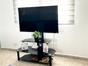 Departamento, para fumadores | 2 habitaciones 