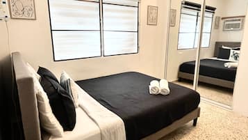 Apartamento, para fumantes | 2 quartos