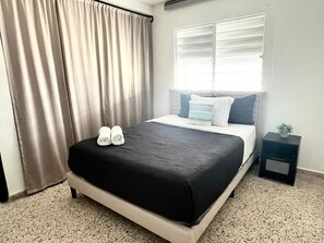 Apartment, Smoking | 2 bedrooms - Walk 6 Min to Beaches Eats 10 Min to SJU (San Juan)
