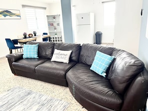 Appartement, fumeurs | 2 chambres