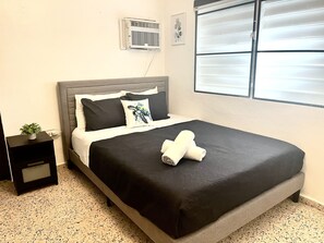 Appartement, fumeur | 2 chambres
