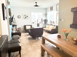 House, Accessible, Smoking | 3 bedrooms