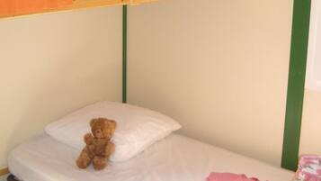 2 chambres, Wi-Fi gratuit