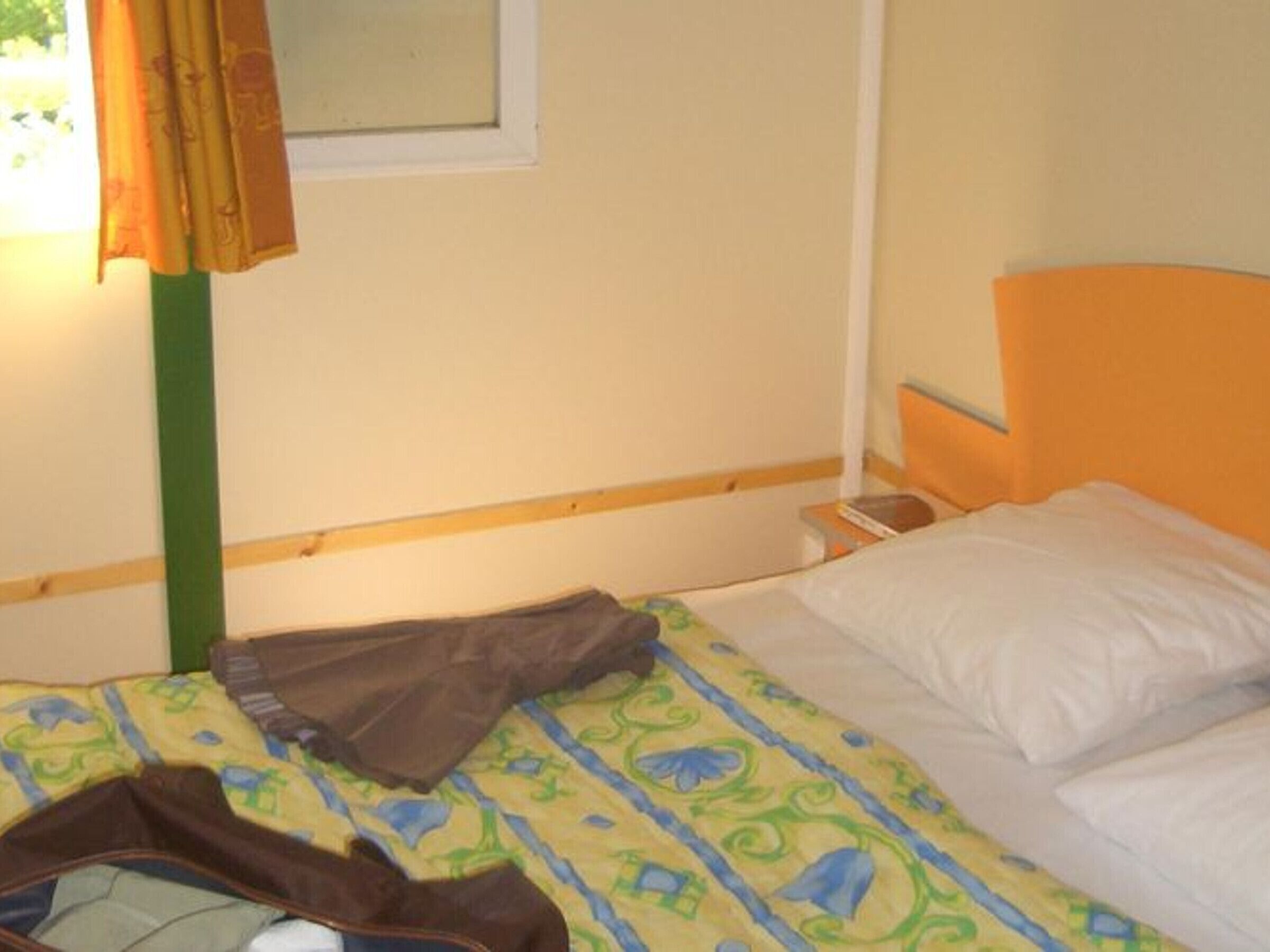 2 chambres, Wi-Fi gratuit