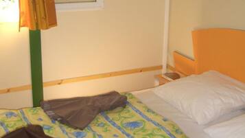 2 chambres, Wi-Fi gratuit