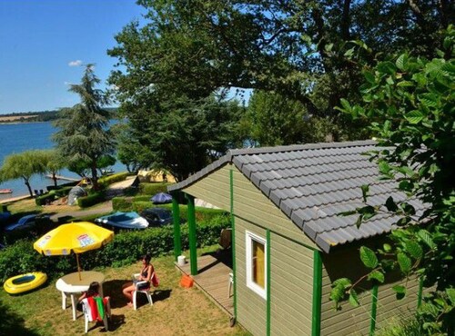 Chalet 5 pers avec Terrasse et Cuisine équipée