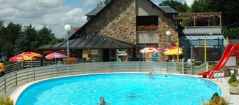 Chalet for 5 people with Terrace and Equipped Kitchen