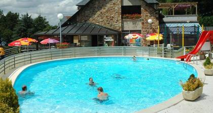 Chalet 5 pers avec Terrasse et Cuisine équipée