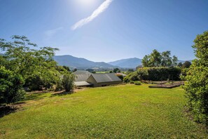 Terrain de l’hébergement 