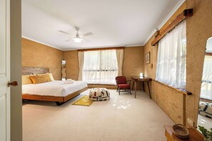 1 chambre, Wi-Fi, literie fournie