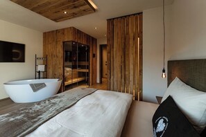 Coffres-forts dans les chambres, lit parapluie, Wi-Fi gratuit