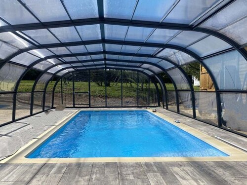 Comfortable Mobile Home with Terrace in Charente-Maritime