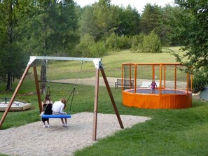 Área infantil
