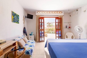 1 bedroom