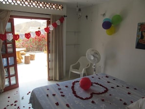 1 bedroom
