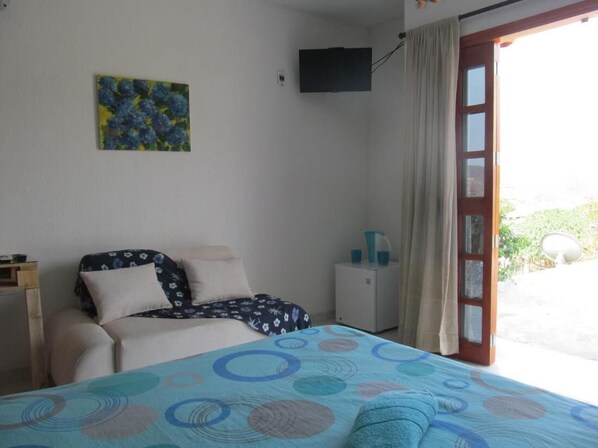 Room, 1 Bedroom, Smoking, Terrace