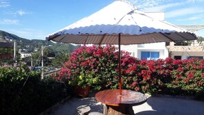 Chambre, 1 chambre, fumeur, terrasse | Terrasse/patio