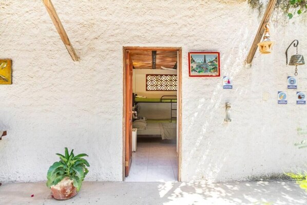 Kamer, 1 slaapkamer, roken, balkon | Interieur