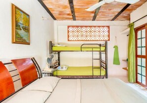 1 bedroom