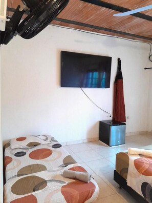 Habitació, 1 dormitori, accessible, fumadors | 1 dormitori