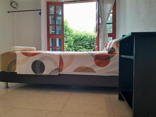 Quarto, 1 quarto, acessível, para fumantes | 1 quarto