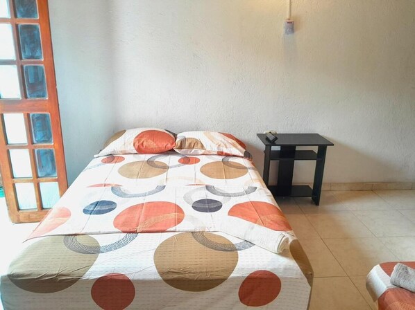 Habitació, 1 dormitori, accessible, fumadors | 1 dormitori